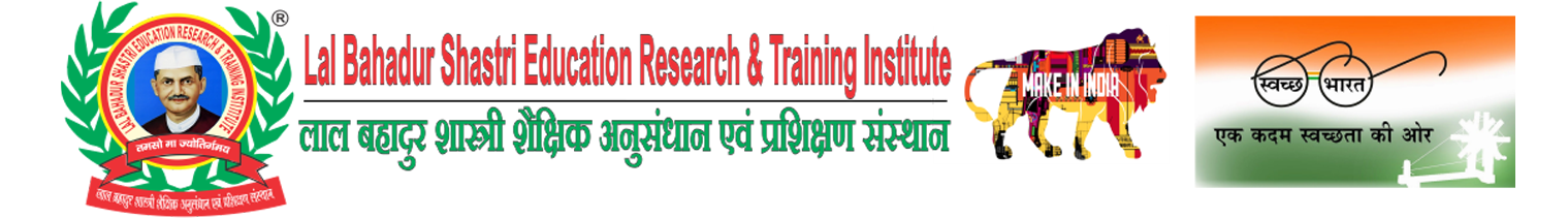 lbserti | Lal Bahadur Shastri Education Research & Training Institute