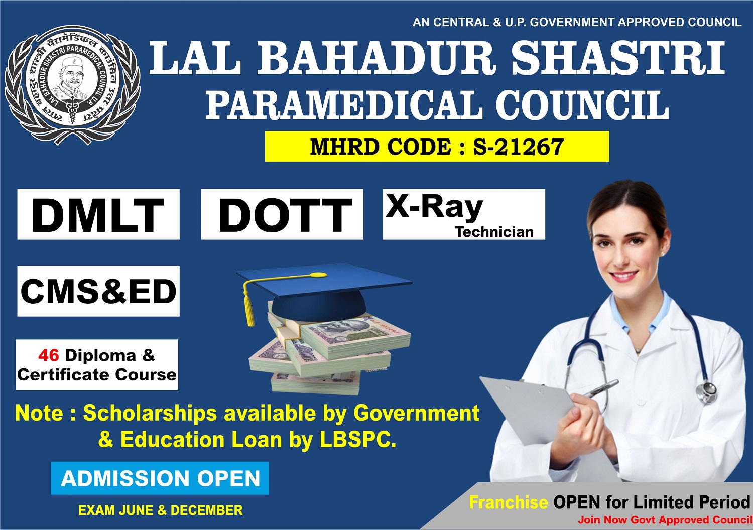 Join Paramedical Courses Now
